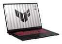 ASUS TUF Gaming A18 FA808UM-S8013W - 180-degree hinge design - AMD Ryzen 7 - 260 / up to 5.1 GHz - Win 11 Home - GeForce RTX 5060 - 16 GB RAM - 1 TB SSD NVMe - 18" 1920 x 1200 @ 144 Hz - Gigabit Ethernet - Wi-Fi 6E, Bluetooth - jaeger grey thumbnail 6