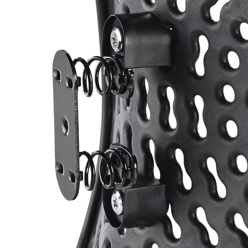 Kensington SmartFit Conform - Back rest - black — view 5