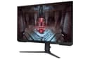 Samsung Odyssey G5 S32CG510EU - G51C Series - LED monitor - gaming - 32" - 2560 x 1440 QHD @ 165 Hz - VA - 300 cd/m� - 3000:1 - HDR10 - 1 ms - 2xHDMI, DisplayPort - black thumbnail 4