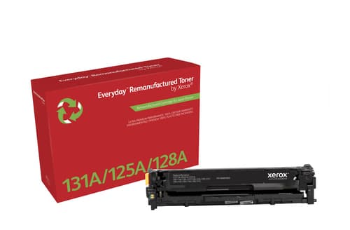 Everyday - Cyan - compatible - toner cartridge (alternative for: Canon CRG-131C, HP CB541A, HP CE321A, HP CF211A) - for Canon Color imageCLASS MF624, MF628, ImageCLASS MF624, HP LaserJet Pro 200 M251, MFP M276