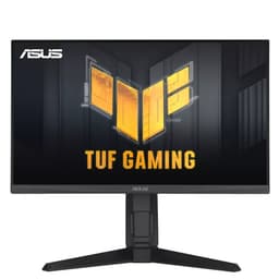 ASUS TUF Gaming VG249QL3A - LED monitor - gaming - 24" (23.8" viewable) - 1920 x 1080 Full HD (1080p) @ 180 Hz - Fast IPS - 350 cd/m� - 1000:1 - 1 ms - HDMI, DisplayPort - speakers - black