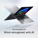 ASUS ExpertBook P5 P5405CSA-U731X - Intel Core Ultra 7 - 258V / up to 4.8 GHz - Win 11 Pro - Intel Arc Graphics 140V - 32 GB RAM - 1 TB SSD NVMe - 14" 2560 x 1600 (WQXGA) - Wi-Fi 6E, Bluetooth - misty grey