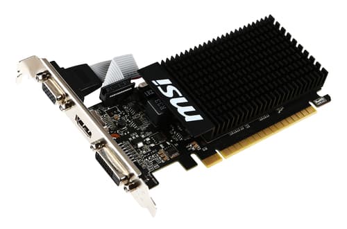 MSI GPU Graphics Card — view 4