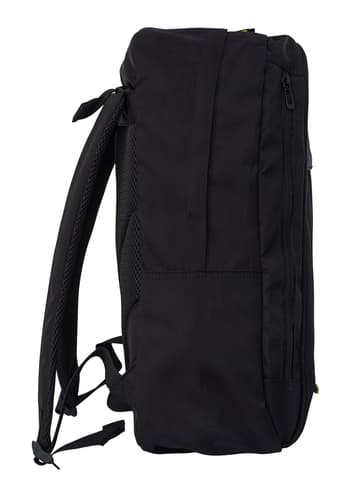 techair - Notebook carrying backpack - 14" - 15.6" - black — view 5