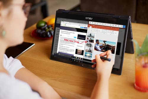 ASUS 14" Flip C7-150U 16G 512G W11P 1 Y — view 8