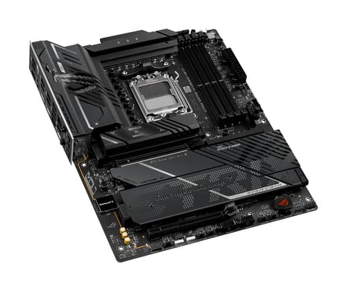 ROG STRIX X870E-H GAMING WIFI7 — view 8