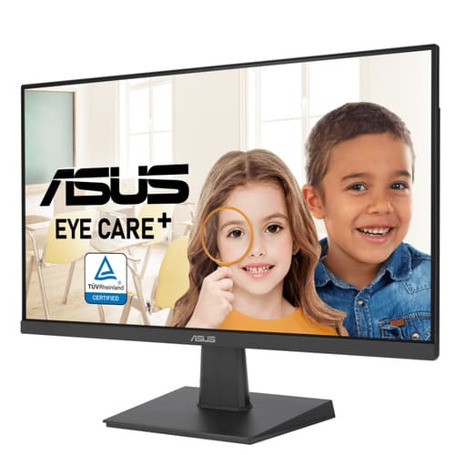 ASUS VA24EHF - LED monitor - 24" (23.8" viewable) - 1920 x 1080 Full HD (1080p) @ 100 Hz - IPS - 250 cd/m� - 1300:1 - 1 ms - HDMI — view 6