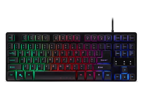 KEYBOARDNKW120 USB STD B UK — view 3