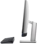 Dell OptiPlex 7420 Plus All In One - All-in-one Core i5 i5-14500 / up to 5 GHz - vPro Enterprise - RAM 16 GB - SSD 512 GB - NVMe, Class 35 - UHD Graphics 770 - Gigabit Ethernet, Bluetooth, IEEE 802.11ax (Wi-Fi 6E) - Win 11 Pro - monitor: LED 23.81" 1920 x 1080 (Full HD) @ 60 Hz - silver - BTS - with 3 Years Basic Onsite Service after Remote Diagnosis with Hardware-Only Support