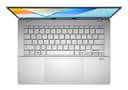 ASUS VivoBook S14 M3407HA-LY014W - AMD Ryzen 5 - 220 / up to 4.9 GHz - Win 11 Home - Radeon 740M - 16 GB RAM - 512 GB SSD NVMe - 14" 1920 x 1200 - Wi-Fi 6, Bluetooth - cool silver thumbnail 5