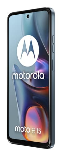 EOL MOTOROLA E15 64GB MISTY BLUE — view 6