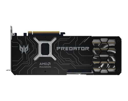 PREDATOR RADEON RX 9070XT 16G OC GPU — view 8