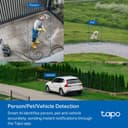OUTDOOR PAN/TILT SECURITY CAMERA thumbnail 9