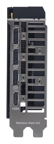 ASUS Dual EVO - OC Edition - graphics card - GeForce RTX 5060 - 8 GB GDDR7 - PCI Express 5.0 - 3 x DisplayPort, HDMI — view 13