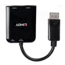 2 PORT DISPLAYPORT 1.2 MST HUB thumbnail 2