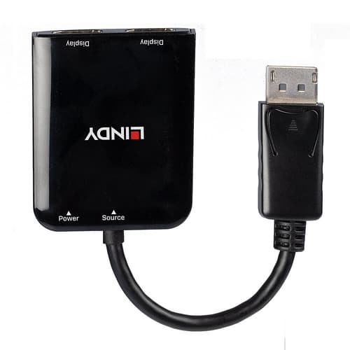 2 PORT DISPLAYPORT 1.2 MST HUB — view 3