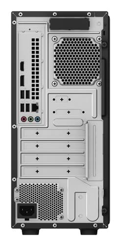 DT C5 210H 16GB 512GB KBM W11H BLK — view 5