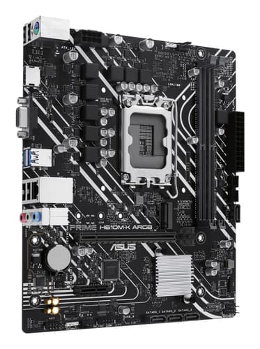 PRIME H610M-K ARGB — view 4