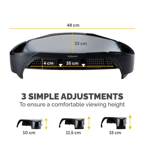 SMART SUITES MONITOR RISER PLUS — view 5