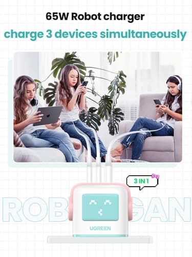 UGREEN POWER — view 5