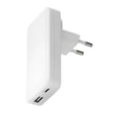 Pro-EU/US Slim Chrg-USB-C 65W+USB-A 30W thumbnail 1
