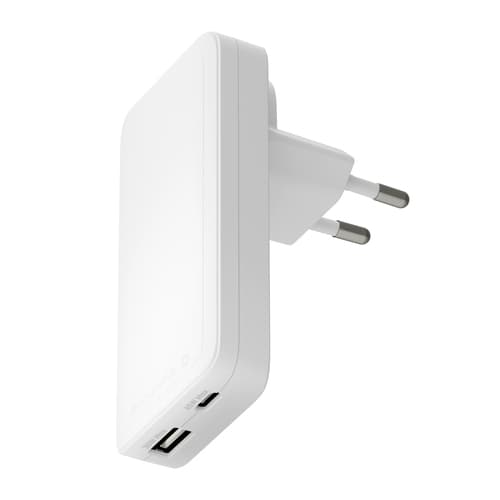 Pro-EU/US Slim Chrg-USB-C 65W+USB-A 30W — view 1