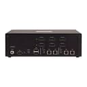 StarTech.com - KVM switch - secure - 2 x KVM port(s) - 1 local user - desktop - TAA Compliant thumbnail 2
