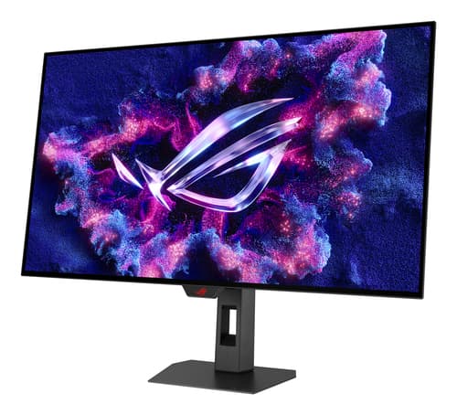 ASUS ROG Strix OLED XG32UCWG gaming — view 4