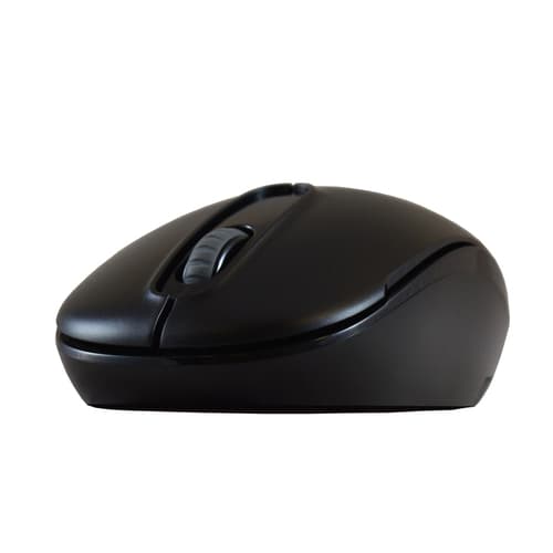 techair XM410 - mouse - black — view 5