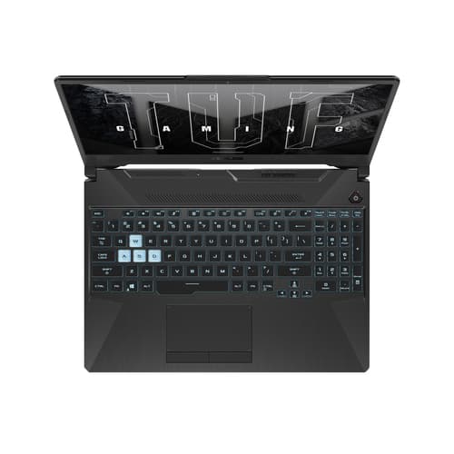 ASUS TUF Gaming RYZEN 7� RTX� 3050 16GB 1TB� — view 5