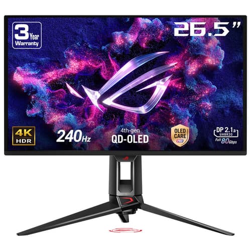 SCAN EXCL ASUS 26.5 ROG SWIFT — view 1