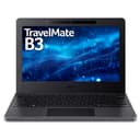 Acer TravelMate B3 TMB311-34 - 11.6 HD, Intel N150, 8GB, 128GB eMMC, Windows 11 Pro Education Notebook" thumbnail 1