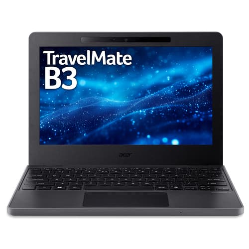 Acer TravelMate B3 TMB311-34 - 11.6 HD, Intel N150, 8GB, 128GB eMMC, Windows 11 Pro Education Notebook"