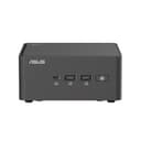 ASUS NUC 15 Pro Tall Kit RNUC15CRHU500000 - Barebone - mini PC 1 x Core Ultra 5 225H / up to 4.9 GHz - vPro - RAM 0 GB - Arc Graphics 130T - IEEE 802.11ax (Wi-Fi 6), IEEE 802.11be (Wi-Fi 7), Bluetooth 5.4, Gigabit Ethernet, 2.5 Gigabit Ethernet - black thumbnail 1