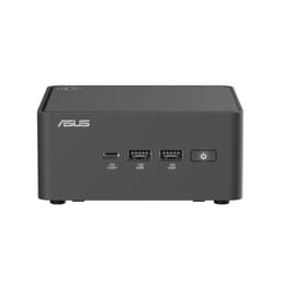 ASUS NUC 15 Pro Tall Kit RNUC15CRHU500000 - Barebone - mini PC 1 x Core Ultra 5 225H / up to 4.9 GHz - vPro - RAM 0 GB - Arc Graphics 130T - IEEE 802.11ax (Wi-Fi 6), IEEE 802.11be (Wi-Fi 7), Bluetooth 5.4, Gigabit Ethernet, 2.5 Gigabit Ethernet - black