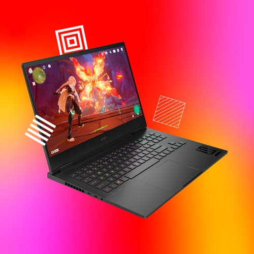 OMEN GAMING LAPTOP 16-WF0006NA — view 10