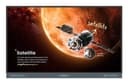 BenQ Board Pro RP7504 - 75" Diagonal Class RP04 Series LED-backlit LCD display - education / business - with built-in interactive whiteboard, touchscreen (multi touch) and 8-microphone array - Android - 4K UHD (2160p) 3840 x 2160 thumbnail 1