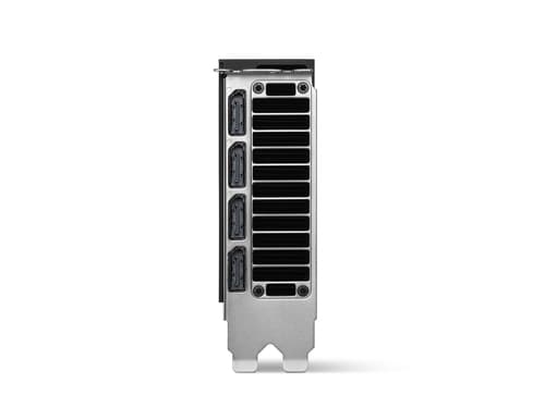NVIDIA RTX PRO 5000 Blackwell - Graphics card - RTX PRO 5000 Blackwell - 48 GB - for P/N: 360K6AA, 38T92AA, 436M8AA#ABB, 56Q86AA, 6E3Z5AA, 6J6H7AA, 6J6H8AA, 79C24AA, 7H9Z3AA — view 5