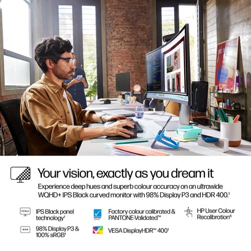 HP 738pu - Series 7 Pro — view 8