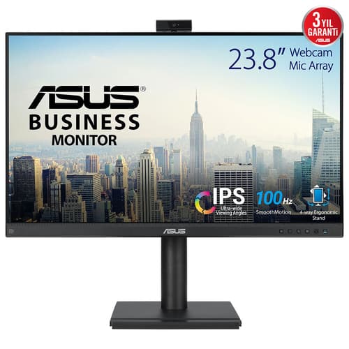ASUS BE279QFK Video Conferencing Monitor — view 1