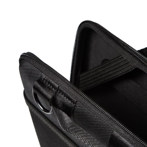 techair Classic essential - Notebook carrying case - work-in - 13" - 14" - black — view 5