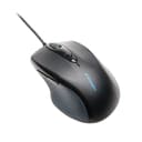 Kensington Pro Fit Full-Size - mouse - USB - black thumbnail 2
