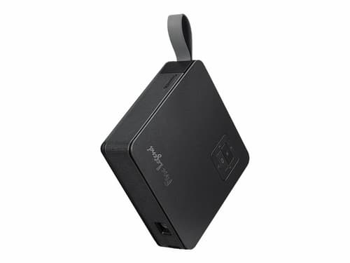 AOpen PV12a - DLP projector - LED - 700 lumens - WVGA (854 x 480) - 16:9 - 802.11a/b/g/n/ac wireless / Bluetooth 4.2 / Miracast / EZCast — view 4