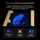 ASUS ProArt P16 OLED H7606WI-ME026WX - 16" - AMD Ryzen AI 9 - HX 370 - 64 GB RAM - 2 TB SSD thumbnail 18