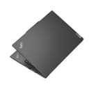 Lenovo ThinkPad E14 Gen 6 21M7 - 180-degree hinge design - Intel Core Ultra 7 - 155H / up to 4.8 GHz - Win 11 Pro - Intel Arc Graphics - 16 GB RAM - 512 GB SSD TCG Opal Encryption 2, NVMe - 14" IPS 1920 x 1200 - Gigabit Ethernet - Wi-Fi 6E, Bluetooth - black - kbd: English - Europe - with 1 Year Lenovo Premier Support, CO2 Offset 0.5 ton (2nd Gen)