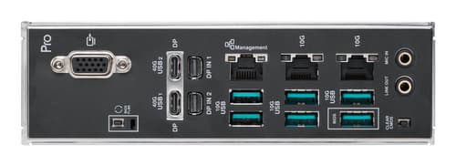 PRO WS W890E-SAGE SE — view 8