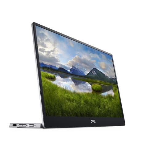 ^DELL 14 PORTABLE MONITOR - P1424H — view 4