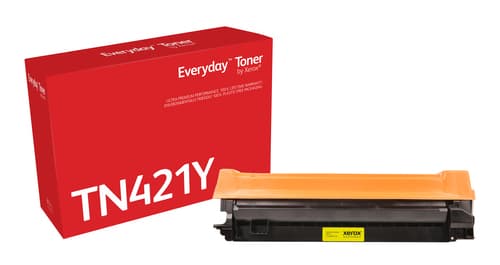 XEROX EVERYDAY TN-421Y COMP TNR YLW — view 1