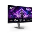 AOC AGON PRO AG276UZD - OLED monitor - gaming - 27" (26.5" viewable)