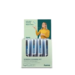 SCREEN CLEANER SET 24PCS DISPLAY